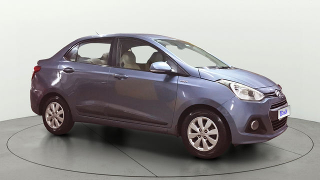 Second-hand 2014 Hyundai Xcent 1.2 कप्पा एस रेनफोर्स्ड for sale in Surat