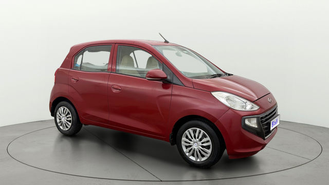 Second-hand 2019 Hyundai Santro स्पोर्टज़ AMT बीएस4 for sale in Gurgaon