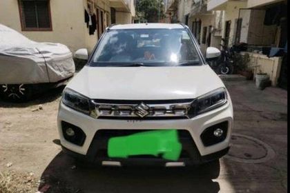 2021 Maruti Suzuki Vitara Brezza वीएक्सआई