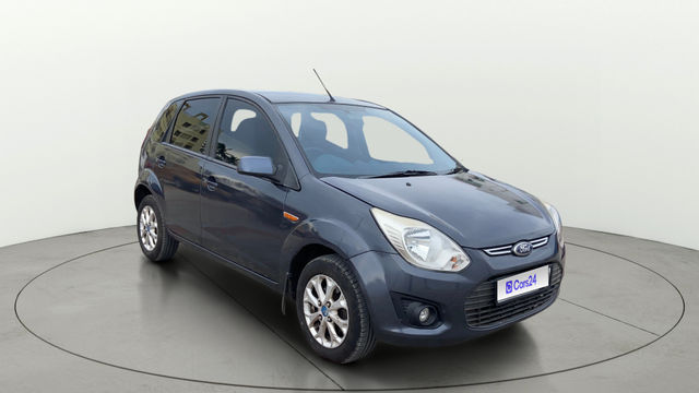 Ford Figo Diesel Titanium Second-hand 2014 Ford Figo Diesel Titanium for sale in Coimbatore