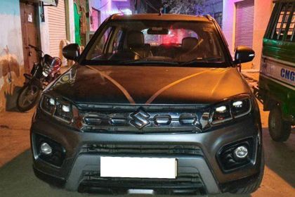 2021 Maruti Suzuki Vitara Brezza जेडएक्सआई