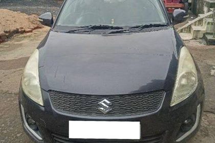 2017 Maruti Suzuki Swift VDI BSIV
