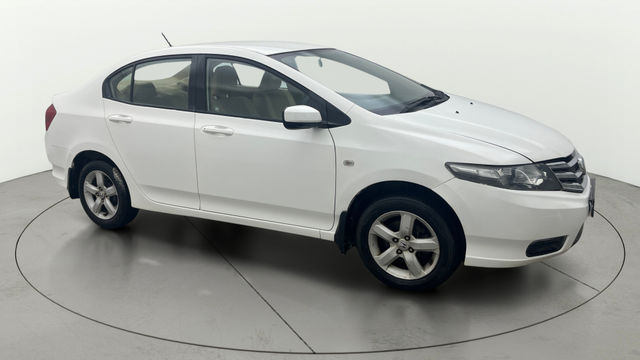 Honda City 1.5 S AT Second-hand 2013 Honda City 1.5 S AT for sale in Bangalore