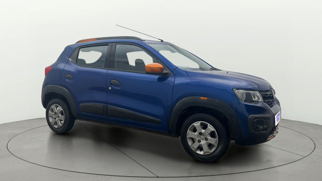 Second-hand 2018 Renault KWID क्लाइंबर 1.0 AMT for sale in Bangalore