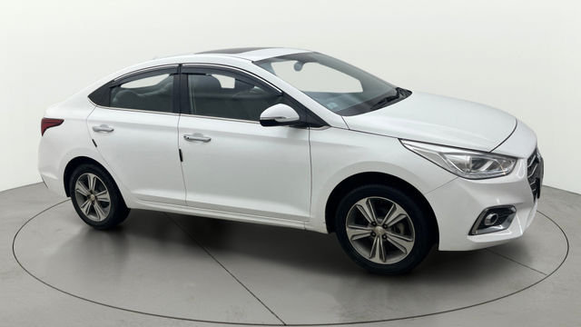 Second-hand 2019 Hyundai Verna VTVT 1.6 AT SX Plus for sale in Bangalore