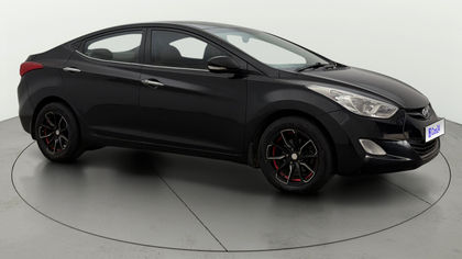 2014 Hyundai Elantra एसएक्स