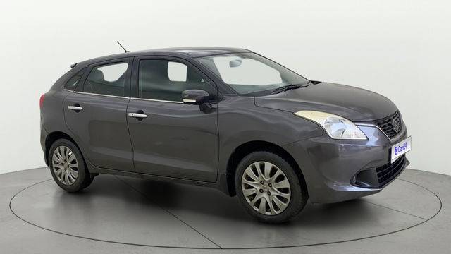 Maruti Suzuki Baleno 1.2 जेटा Second-hand 2016 Maruti Suzuki Baleno 1.2 जेटा for sale in Mumbai