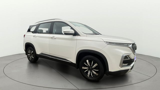 MG Hector Hybrid Smart MT BSIV Second-hand 2020 MG Hector Hybrid Smart MT BSIV for sale in Ghaziabad