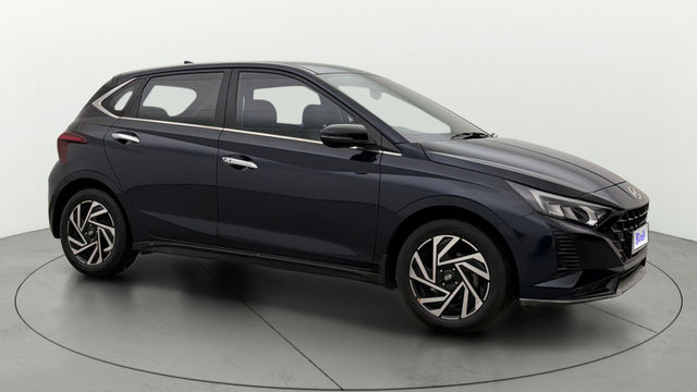 Hyundai i20 Asta 1.2 Second-hand 2024 Hyundai i20 Asta 1.2 for sale in Chennai