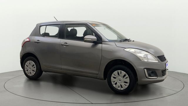 Maruti Suzuki Swift वीएक्सआई Second-hand 2015 Maruti Suzuki Swift वीएक्सआई for sale in Hyderabad