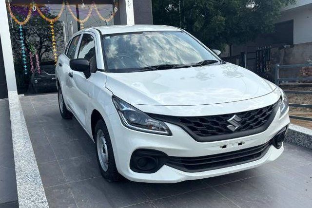 Maruti Suzuki Baleno सिग्मा Second-hand 2024 Maruti Suzuki Baleno सिग्मा for sale in Sawai Madhopur