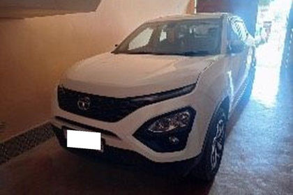 2022 Tata Harrier XZ Plus BSVI