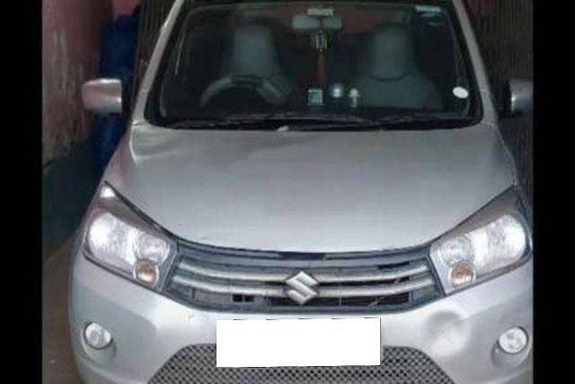 Maruti Suzuki Celerio VXI Second-hand 2016 Maruti Suzuki Celerio VXI for sale in Bankura