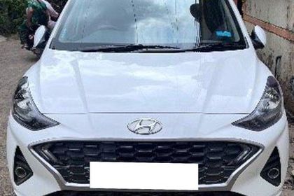 2022 Hyundai Aura SX