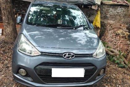 2014 Hyundai Grand i10 स्पोर्टज़