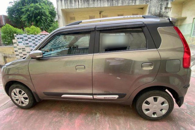 Maruti Suzuki Wagon R जेडएक्सआई 1.2 Second-hand 2020 Maruti Suzuki Wagon R जेडएक्सआई 1.2 for sale in North 24 Parganas