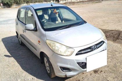 2012 Hyundai i10 मैग्ना