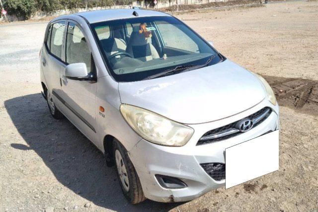 Second-hand 2012 Hyundai i10 Magna for sale in Rajkot