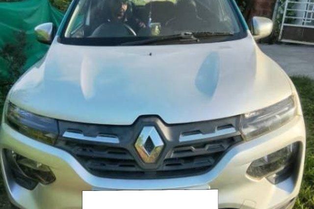 Second-hand 2021 Renault KWID 1.0 Neotech for sale in Kolhapur