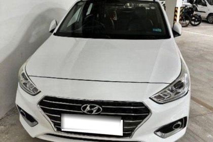 2017 Hyundai Verna CRDi 1.6 AT SX Plus