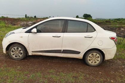2016 Hyundai Xcent 1.1 CRDi Base