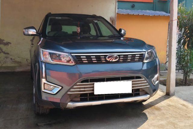 Mahindra XUV300 W8 Diesel BSIV Second-hand 2019 Mahindra XUV300 W8 Diesel BSIV for sale in Kharagpur