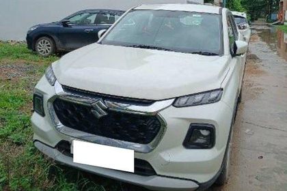 2024 Maruti Suzuki Grand Vitara सिग्मा