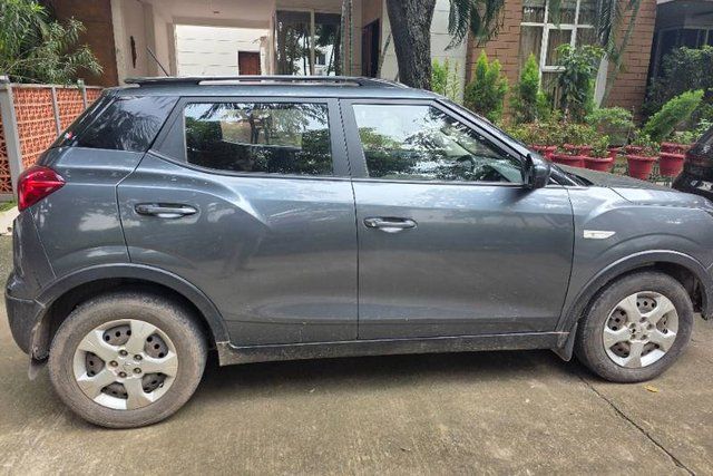 Mahindra XUV300 W6 Diesel Sunroof BSVI Second-hand 2022 Mahindra XUV300 W6 Diesel Sunroof BSVI for sale in Raipur