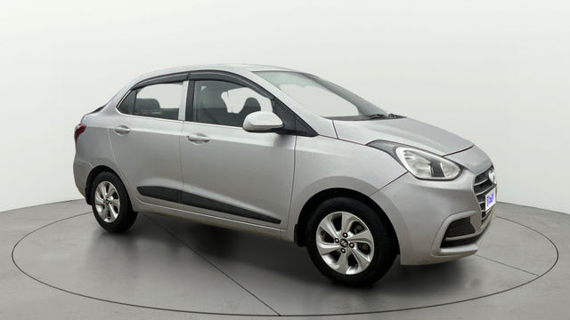 Hyundai Xcent 1.2 VTVT एसएक्स Second-hand 2017 Hyundai Xcent 1.2 VTVT एसएक्स for sale in Ghaziabad
