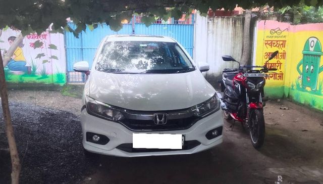 Honda City i-VTEC वीएक्स Second-hand 2018 Honda City i-VTEC वीएक्स for sale in Ballabhgarh