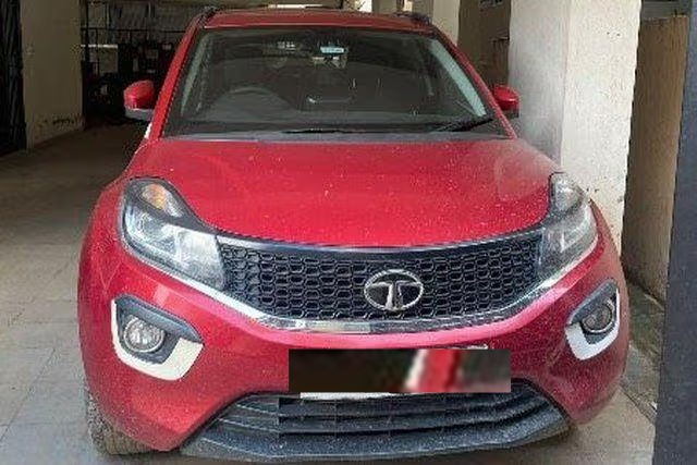 Tata Nexon 1.2 Revotron XZA प्लस Second-hand 2019 Tata Nexon 1.2 Revotron XZA प्लस for sale in Bangalore
