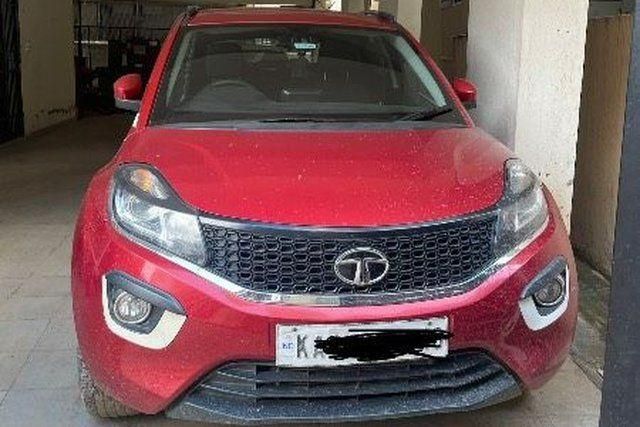 Second-hand 2019 Tata Nexon 1.2 Revotron XZA प्लस for sale in Bangalore