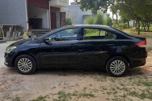 Second-hand 2021 Maruti Suzuki Ciaz डेल्टा बीएस6 for sale in Meerut