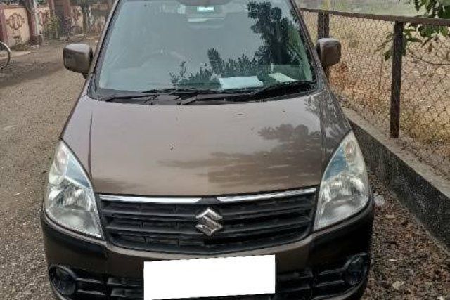Maruti Suzuki Wagon R वीएक्सआई BS IV Second-hand 2012 Maruti Suzuki Wagon R वीएक्सआई BS IV for sale in Nagpur