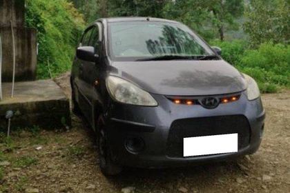 2008 Hyundai i10 Era 1.1