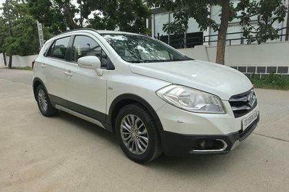 2016 Maruti Suzuki S Cross DDiS 200 जेटा