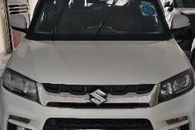 Maruti Suzuki Vitara Brezza ZDi Second-hand 2018 Maruti Suzuki Vitara Brezza ZDi for sale in Bahadurgarh