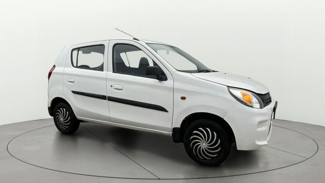Maruti Suzuki Alto 800 LXI Second-hand 2020 Maruti Suzuki Alto 800 LXI for sale in Ghaziabad