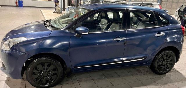 Second-hand 2018 Maruti Suzuki Baleno 1.2 डेल्टा for sale in Gurgaon