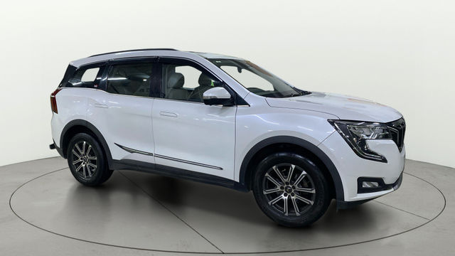 Mahindra XUV700 AX3 AT BSVI Second-hand 2023 Mahindra XUV700 AX3 AT BSVI for sale in Chandigarh