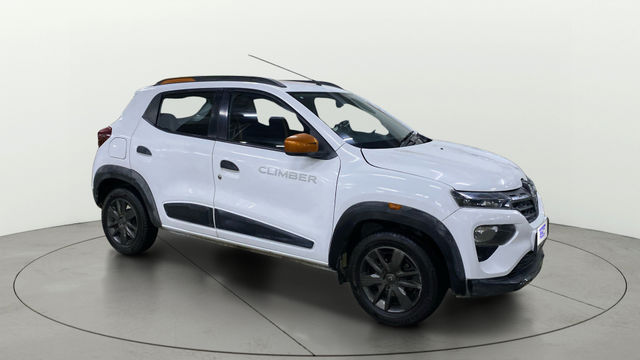 Renault KWID क्लाइंबर 1.0 AMT Opt Second-hand 2021 Renault KWID क्लाइंबर 1.0 AMT Opt for sale in Chandigarh