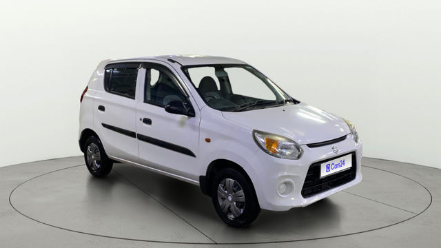 Second-hand 2017 Maruti Suzuki Alto 800 वीएक्सआई for sale in Indore