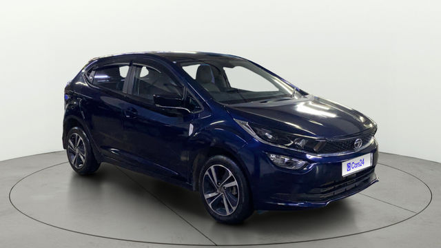 Second-hand 2023 Tata Altroz एक्सजेड for sale in Indore