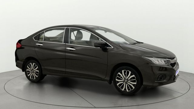 Honda City i VTEC CVT VX Second-hand 2017 Honda City i VTEC CVT VX for sale in Bangalore