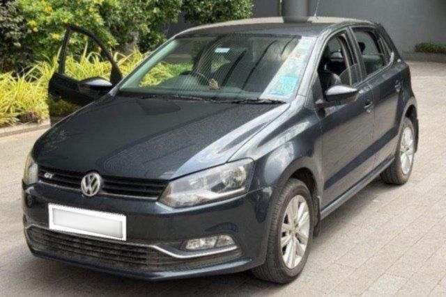 Volkswagen Polo GT TSI Second-hand 2016 Volkswagen Polo GT TSI for sale in Mumbai