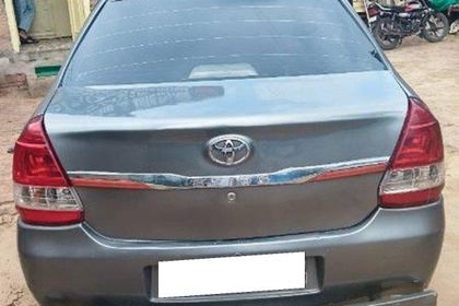 2014 Toyota Etios GD