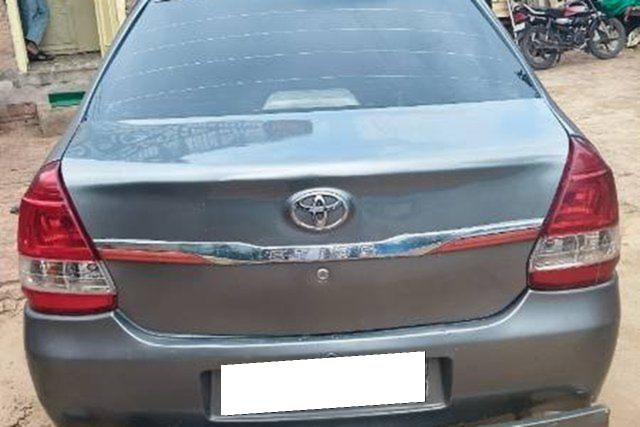 Toyota Etios GD Second-hand 2014 Toyota Etios GD for sale in Nagaur