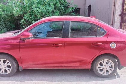 2018 Honda Amaze वीएक्स i-VTEC