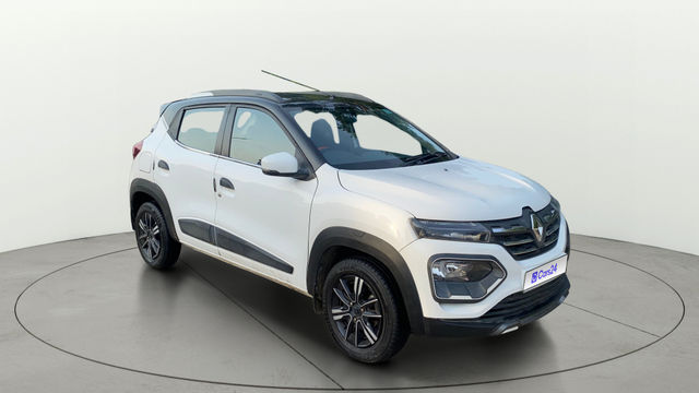 Second-hand 2024 Renault KWID क्लाइंबर for sale in Vadodara