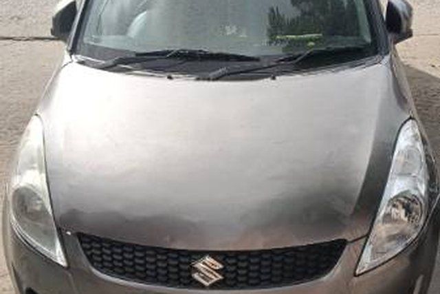 Maruti Suzuki Swift वीएक्सआई Second-hand 2012 Maruti Suzuki Swift वीएक्सआई for sale in Jaipur